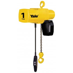 Yale YJL Electric Chain Hoist (1 ton Pictured)