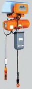 AccoLift  Electric Chain hoist with motorized trolley