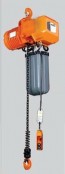 AccoLift Single Speed Electric Chain hoist