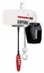 JLC Hook Mounted Electric Chain Hoist by Coffing